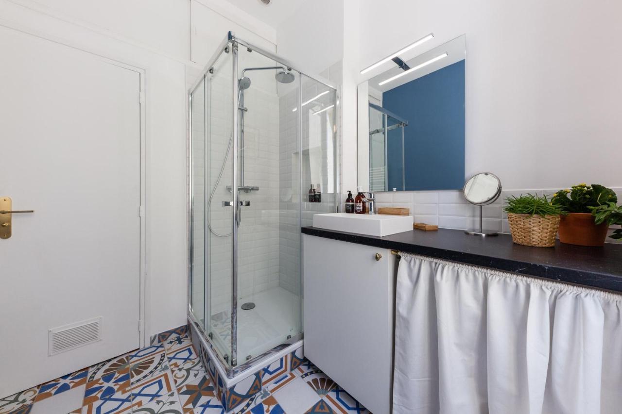 La Bonne Mere - Superbe Appartement Vue Notre Dame Μασσαλία Εξωτερικό φωτογραφία