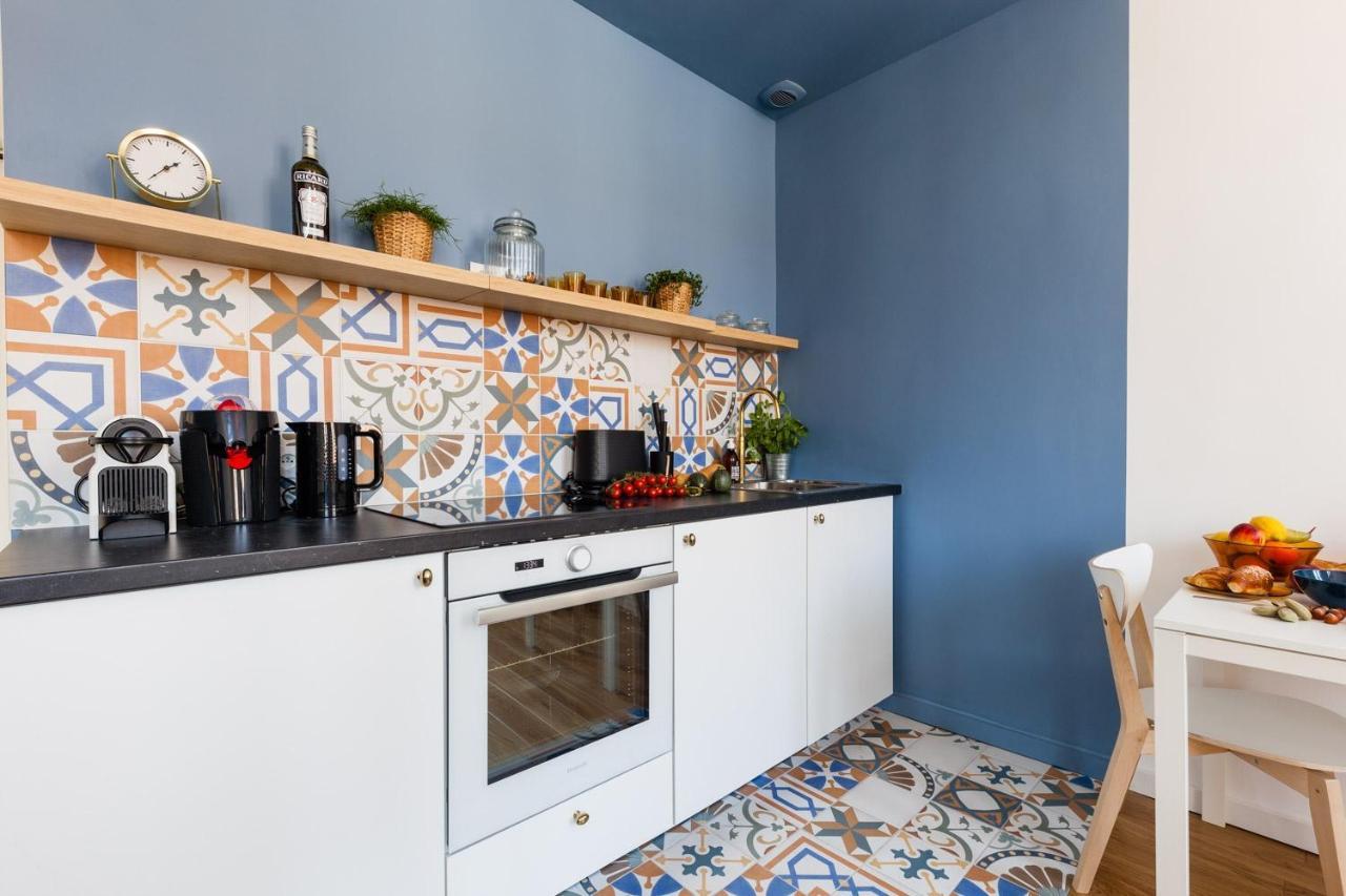 La Bonne Mere - Superbe Appartement Vue Notre Dame Μασσαλία Εξωτερικό φωτογραφία