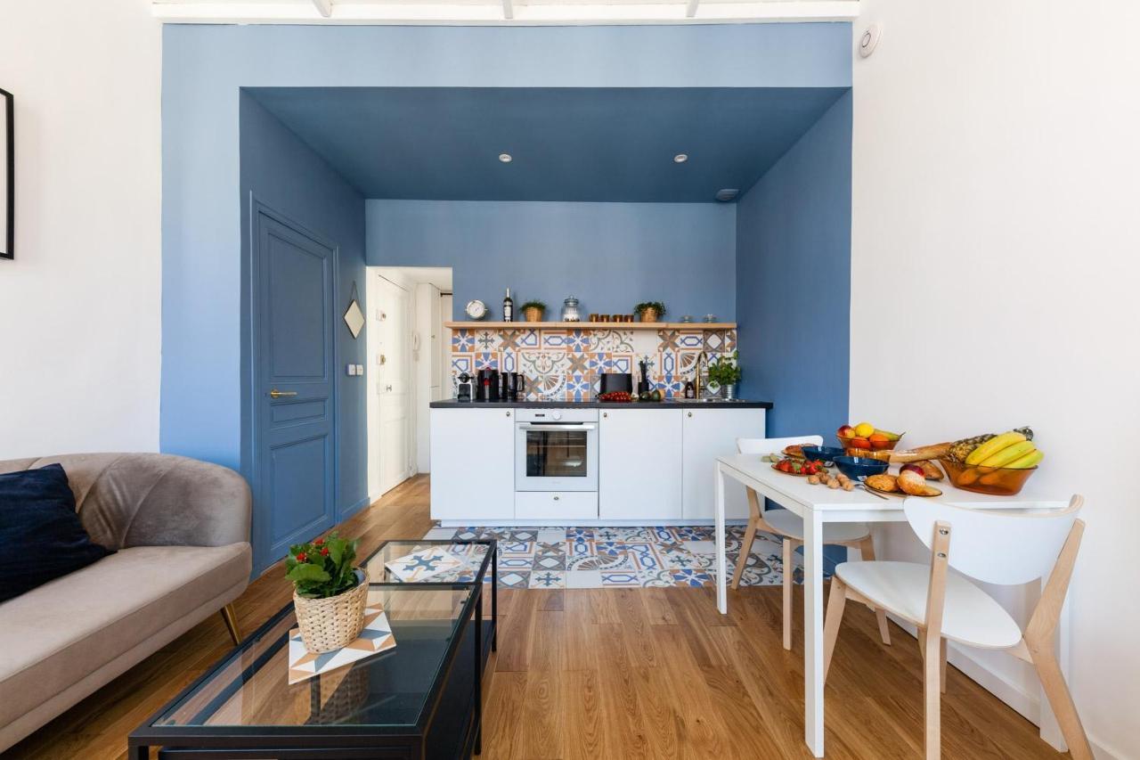 La Bonne Mere - Superbe Appartement Vue Notre Dame Μασσαλία Εξωτερικό φωτογραφία