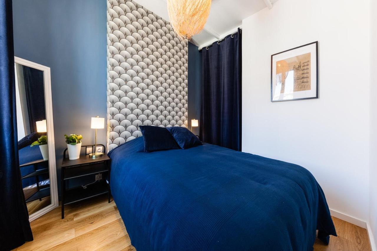 La Bonne Mere - Superbe Appartement Vue Notre Dame Μασσαλία Εξωτερικό φωτογραφία