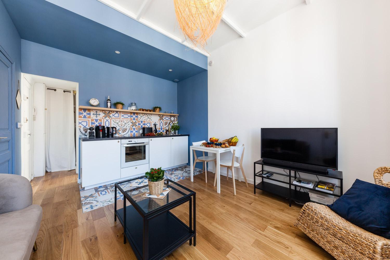 La Bonne Mere - Superbe Appartement Vue Notre Dame Μασσαλία Εξωτερικό φωτογραφία